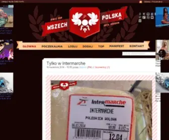 Wszechpolska.pl(Domena) Screenshot
