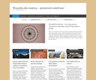 WSZYStkodlawnetrza.pl(Pompy ciepła) Screenshot