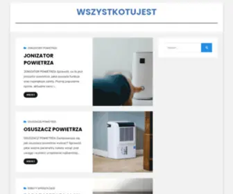 WSZYStkotujest.pl(WSZYStkotujest) Screenshot