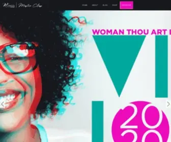 Wtal.org(Woman Thou Art Loosed) Screenshot
