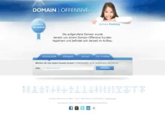 Wtalk.info(Domain-Offensive) Screenshot