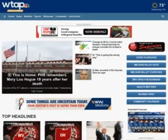 Wtap.com(News, Weather and Sports) Screenshot