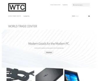 Wtcenter.co.uk(WORLD TRADE CENTER) Screenshot