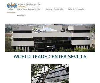 WTC.es(World Trade Center Sevilla) Screenshot