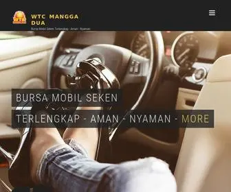 WTCM2.com(WTC MANGGA DUA) Screenshot