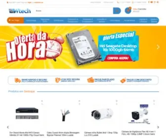 Wtechvendas.com.br(Aqui na WTECH VENDAS você encontra milhares de produtos) Screenshot