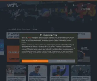 WTF1.co.uk(WTF1) Screenshot