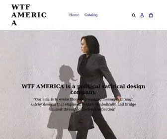 Wtfamerica2017.com(WTF AMERICA) Screenshot