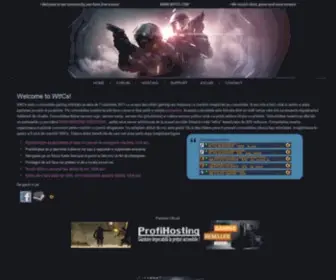 WTFCS.com(# Gaming Community since 2011 # CS) Screenshot