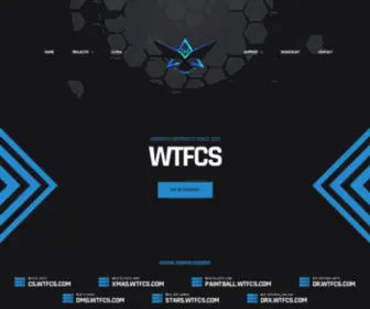 WTFCS.ro(WTFCS.COM # Gaming Community since 2011 #) Screenshot