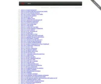 WTFJS.com(A little code blog about that language we love despite giving us so much to hate) Screenshot