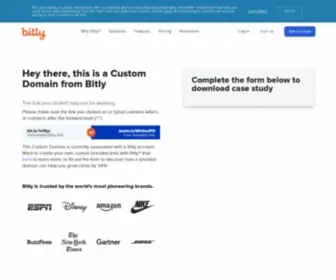 WTHMS.co(Custom Domain by Bitly) Screenshot