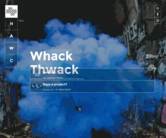 Wtideas.com(Whack Thwack) Screenshot