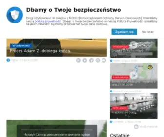 WTK.com.pl(Pierwsze źródło informacji i rozrywki) Screenshot