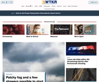 WTKR.com(Hampton Roads) Screenshot