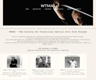 Wtmas.org(Iaido) Screenshot