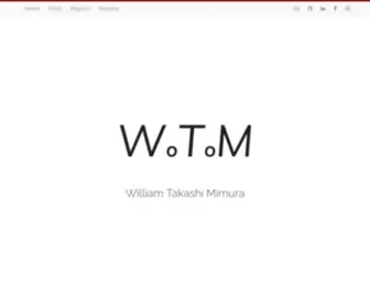 Wtmimura.com(WoToM) Screenshot