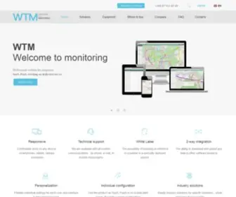 WTM.ua(Monitoring) Screenshot