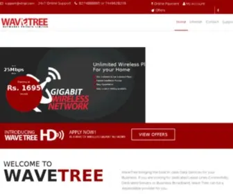 WTNPL.com(Wavetree Networks Pvt Ltd) Screenshot