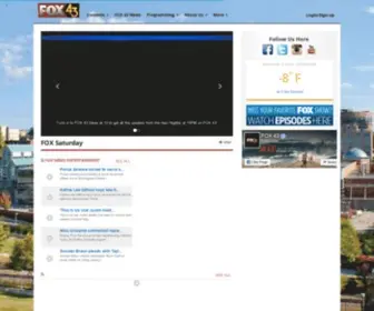 WTNzfox43.com(WTNZ) Screenshot