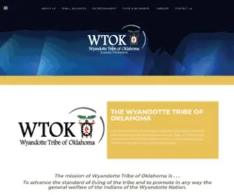 Wtok.org(WTOK) Screenshot