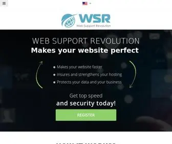 W.tools(Web Support Revolution WSR) Screenshot