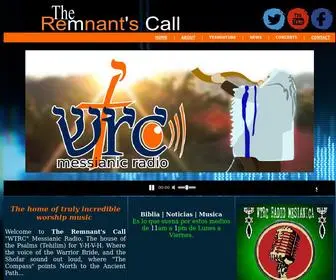 WTRcradio.com(WTRC RADIO) Screenshot