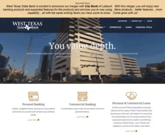 WTstatebk.com(Our focus) Screenshot