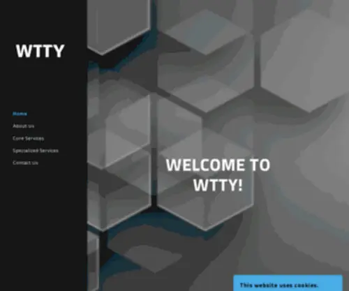 WTTY.com(WTTY) Screenshot