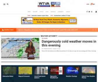 Wtva.com(WTVA 9 News) Screenshot