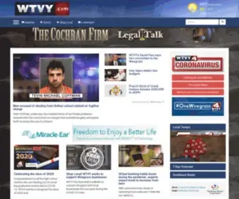 WTVY.com Screenshot