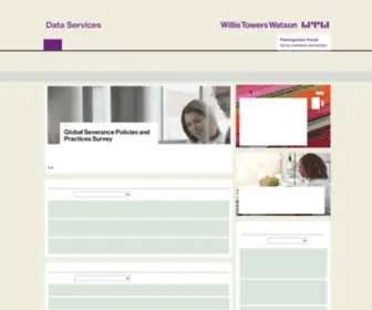 WTwdataservices.com(WTwdataservices) Screenshot