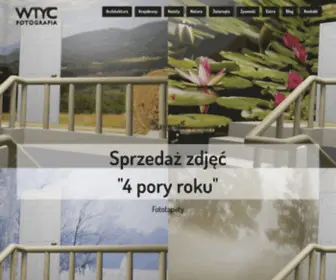 WTYC.pl(Wiesław TYC Fotografia) Screenshot