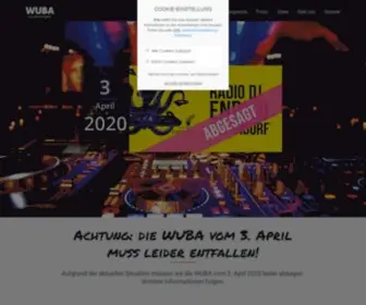 Wuba.ch(Wunderbar Kreuzlingen) Screenshot