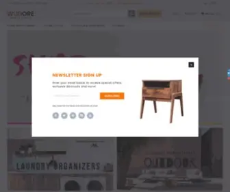 Wudore.com(Online shopping India) Screenshot