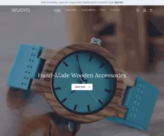 Wudyo.com(Wudyo) Screenshot