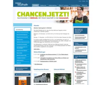Wuelfrath.net(Wuelfrath) Screenshot