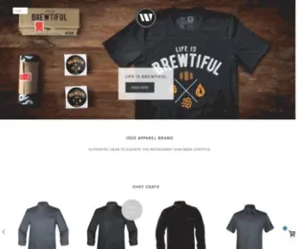 Wueshop.com(WUE Shop) Screenshot