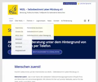 Wuesl.de(Wuesl) Screenshot