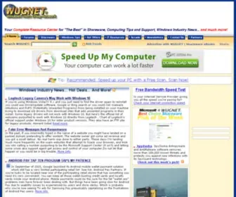Wugnet.com(Computing Tips) Screenshot