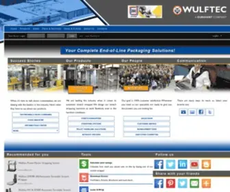 Wulftec.com(Wulftec®) Screenshot