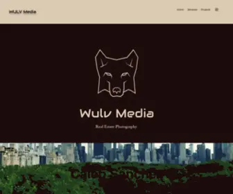 WulvMedia.com(Wulv Media) Screenshot