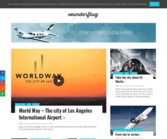 Wunderflug.com(Wunderflug) Screenshot