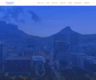 Wunderman.co.za(Wunderman Thompson South Africa) Screenshot