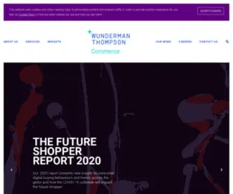 Wundermanthompsoncommerce.com(Your global eCommerce consultancy) Screenshot