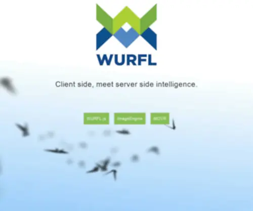 Wurfl.io(WURFL) Screenshot