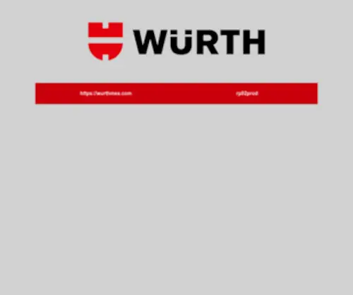 Wurthmex.com.mx(TiendaWürth.mx) Screenshot
