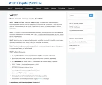 Wutif.ca(Wutif) Screenshot