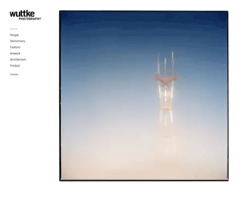 Wuttke.com.au(Wuttke Photography) Screenshot
