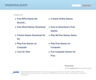 Wuuwza.com(Dynamite) Screenshot